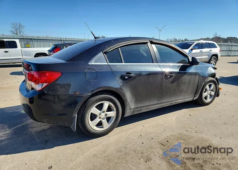 2014 Chevrolet Cruze Lt z USA, uszkodzony, nr VIN 1G1PC5SB7E7171353